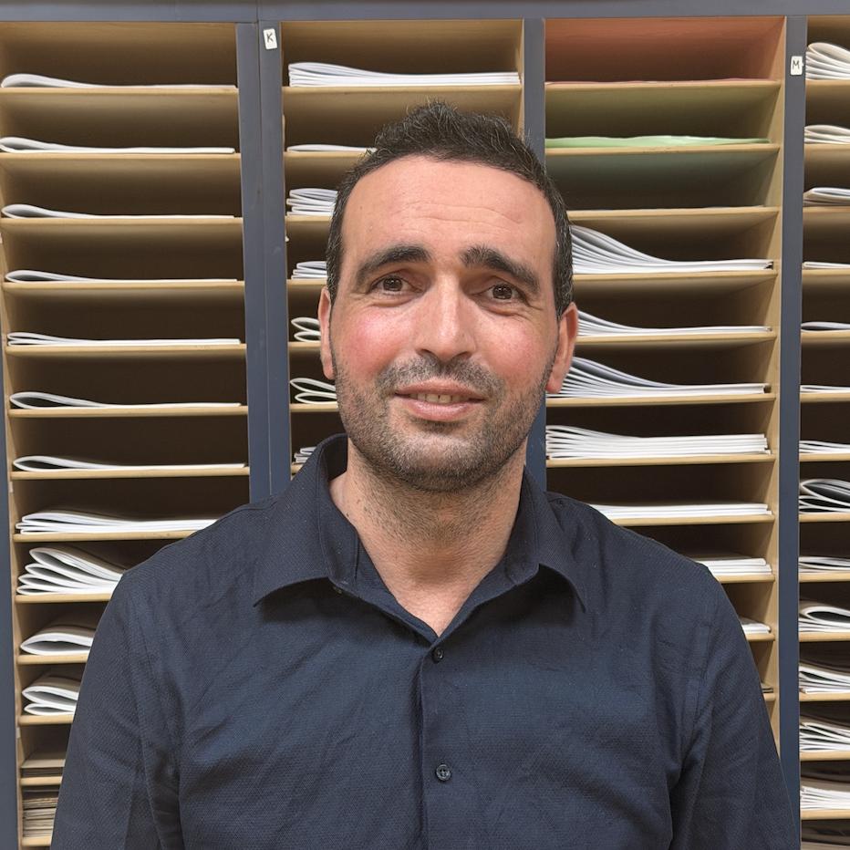 Noureddine Riou